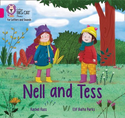 Nell and Tess - Band 01b/Pink B (Russ Rachel)(Paperback / softback)