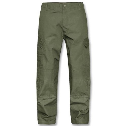 Kalhoty ACU oliv ripstop - Teesar Velikost: L