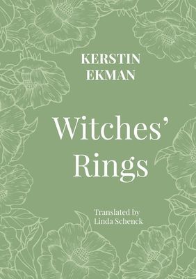 Witches' Rings (Ekman Kerstin)(Paperback / softback)