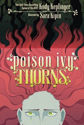 Poison Ivy: Thorns (Keplinger Kody)(Paperback / softback)