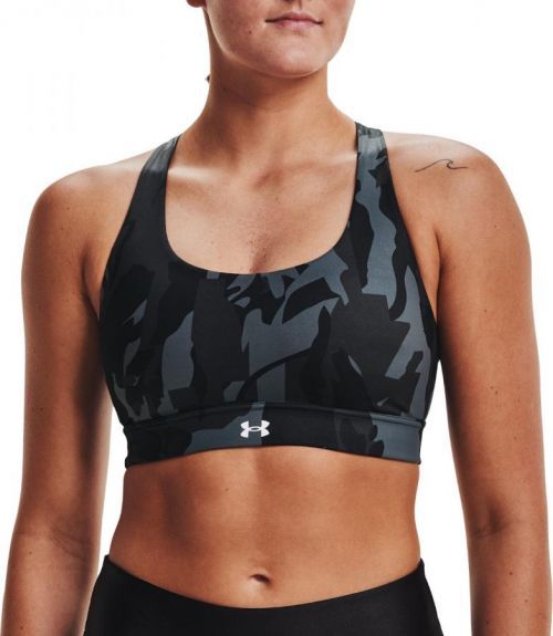 Podprsenka Under Armour Isochill Team Mid Bra