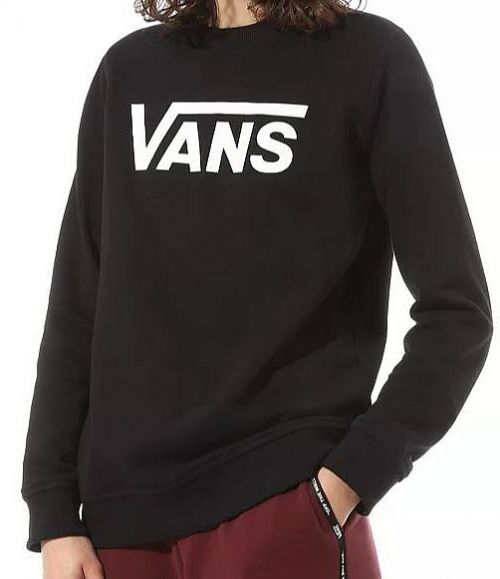 Mikina Vans Classic V Crew black XS