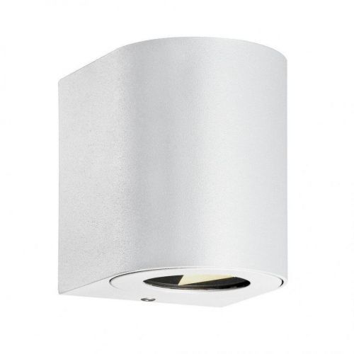 NORDLUX venkovní nástěnné svítidlo Canto 2 2x6W LED bílá čirá 49701001 Čirá