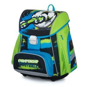 Oxybag Školní batoh PREMIUM Fotbal