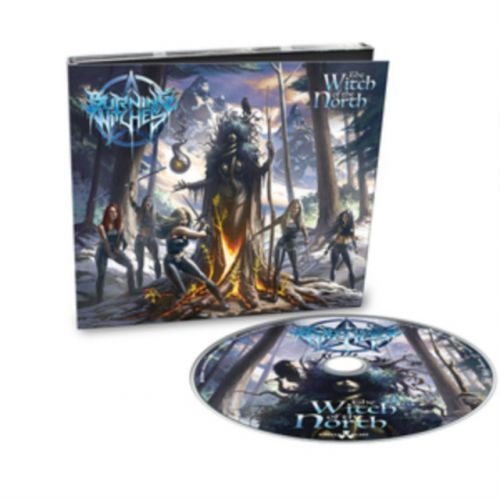 The Witch of the North (Burning Witches) (CD / Album Digipak (Limited Edition))
