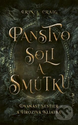 Panstvo Soli a smútku - Erin A. Craig