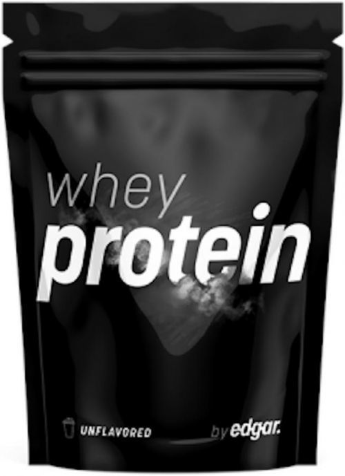 Nápoj Edgar Whey protein unflavored 800g