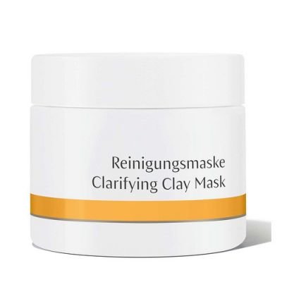 Dr. Hauschka Čistící a zklidňující maska pro obličej a dekolt (Clarifying Clay Mask) 90 g