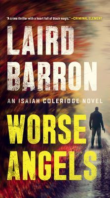Worse Angels (Barron Laird)(Paperback / softback)