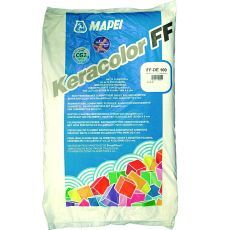 Cementová malta pro výplň spár Keracolor FF-141 ALU MAPEI balení 5,0kg