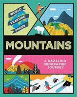 World Feature Focus: Mountains (Kahn Rebecca)(Paperback / softback)