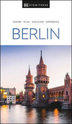 DK Eyewitness Berlin (DK Eyewitness)(Paperback / softback)