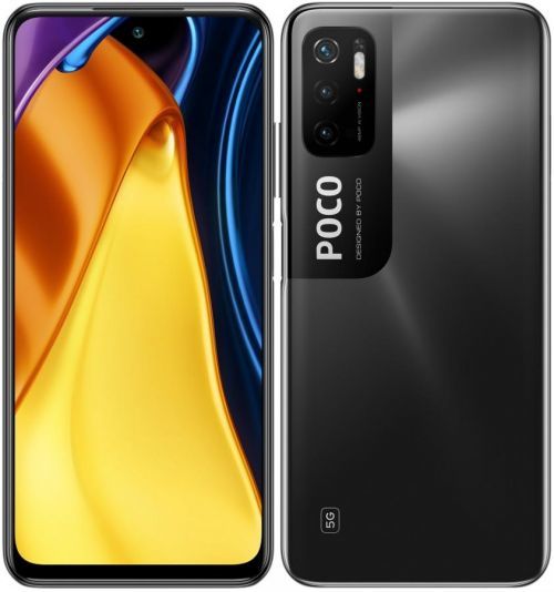 Poco smartphone M3 Pro 5G 4Gb/64gb Power Black