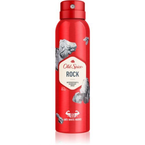 Old Spice Rock Antiperspirant A Deodorant Ve Spreji 150 ml