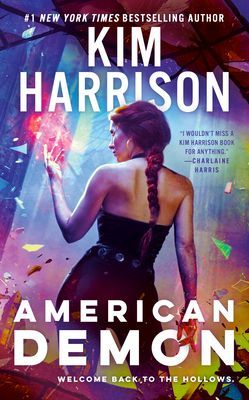 American Demon (Harrison Kim)(Paperback / softback)