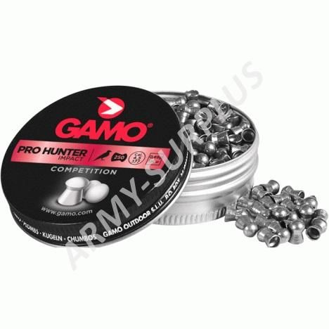 Diabolky Gamo Pro Hunter 500ks cal. 4,5mm (.177) 0,49g (7,56 gr)