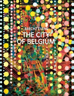 City of Belgium (Evens Brecht)(Pevná vazba)