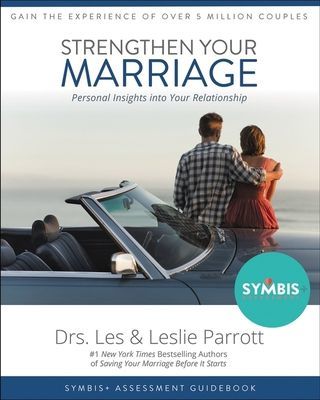 Strengthen Your Marriage - Personal Insights into Your Relationship (Parrott Les III)(Paperback / softback)