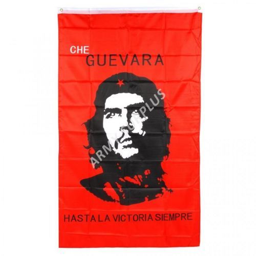 Vlajka 90x150cm Che Guevara č.228