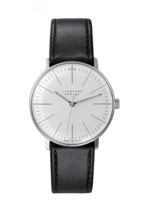 Junghans Max Bill Handaufzug Sapphire 27/3700.02