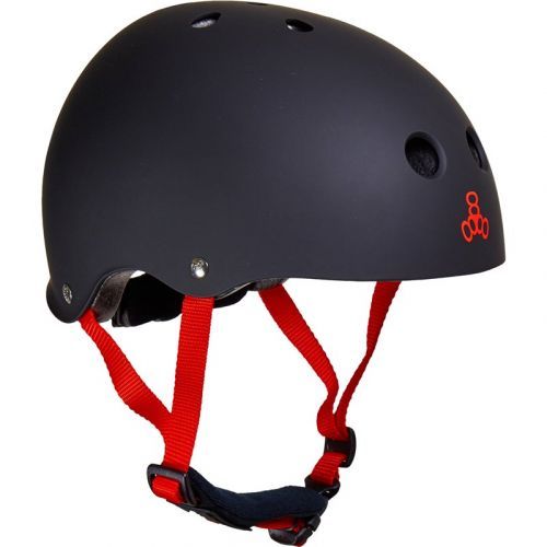 helma TRIPLE EIGHT - Lil 8 Pro Black (BLACK) velikost: OS