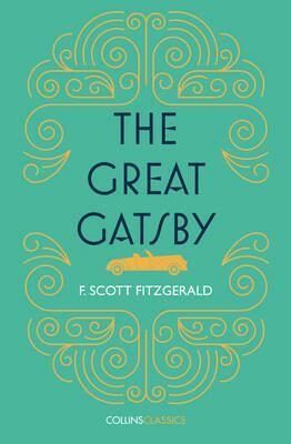 The Great Gatsby - F. Scott Fitzgerald - retold by Margaret Tarner