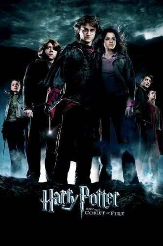 POSTERS Plakát Harry Potter - Ohnivý pohár