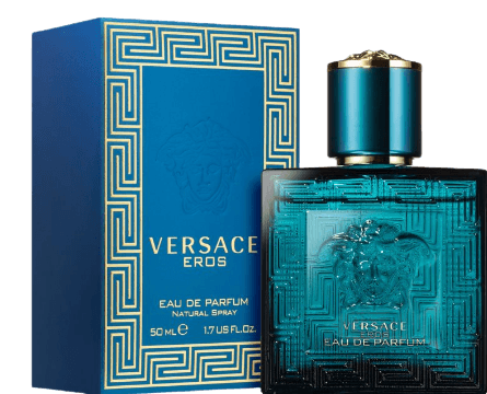 VERSACE - Eros - Parfémová voda