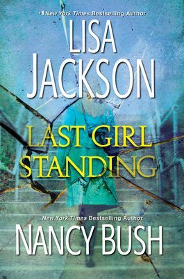 Last Girl Standing (Jackson Lisa)(Paperback / softback)