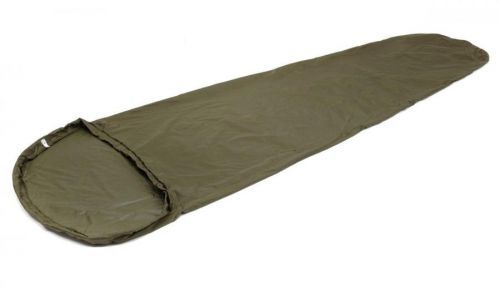 Povlak XL na spací pytel Bivvi Bag Snugpak (spacák, žďárák, bivak, bivy cover) oliv prodloužený