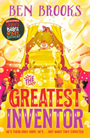 Greatest Inventor (Brooks Ben)(Paperback / softback)