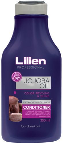 Lilien Kondicionér pro barevné vlasy Jojoba Oil 350ml