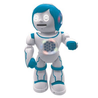 LEXIBOOK Power man kid learning robot