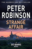 Strange Affair (Robinson Peter)(Paperback / softback)