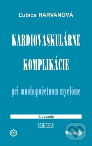 Kardiovaskulárne komplikácie pri mnohopočetnom myelóme - Ľubica Harvanová