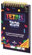 Moses Verlag Tetris-Rätselblock