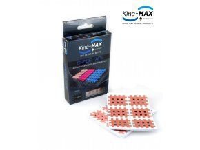 KineMAX Cross Tape křížový tejp vel. M 120ks