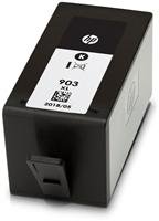 Inkoustová náplň HP 903XL, 825 stran originální - černá