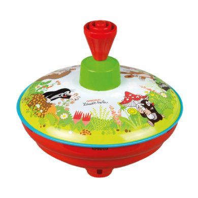 LENA ® Humming top Krtek 13 cm