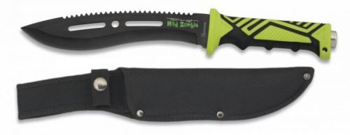 Nůž s pilkou Tactical MAD ZOMBIE  32230 Albainox