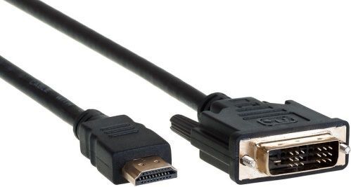 Aq Hdmi kabel Kve020 - kabel Hdmi - Dvi-d 2,0 m