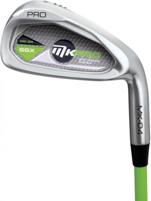 Masters Golf MK Pro Iron 7 Green LH 57in - 145cm