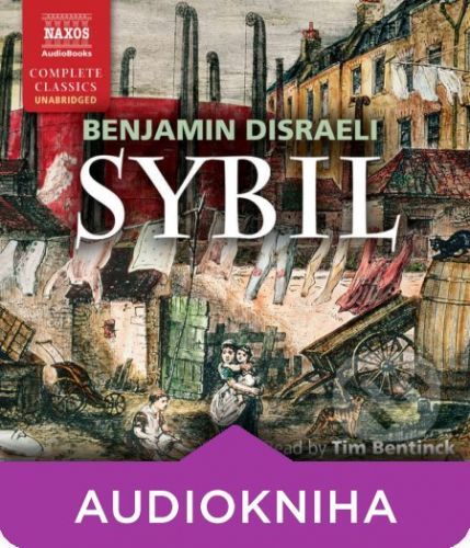 Sybil (EN) - Benjamin Disraeli