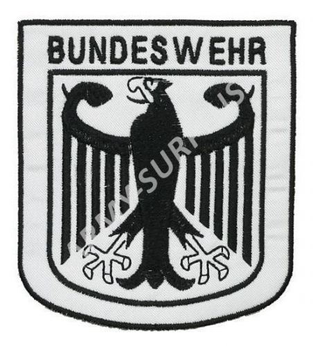 Nášivka BUNDESWEHR