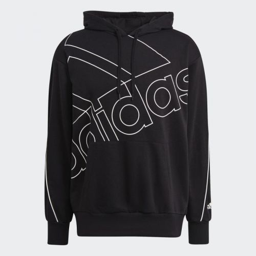 Adidas U FAVS Q1 HD GK9369 M Mikina
