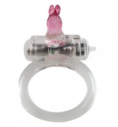You2Toys Vibrační kroužek na penis LITTLE RABBIT