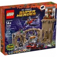 LEGO Super Heroes 76052 Batmanova jeskyně