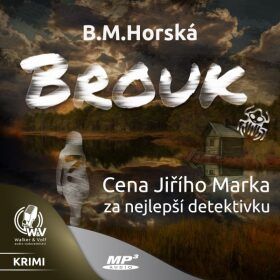 Brouk - B.M. Horská - audiokniha