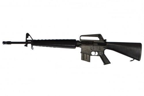 Útočná puška M16A1  US 1967 Vietnam assault rifle