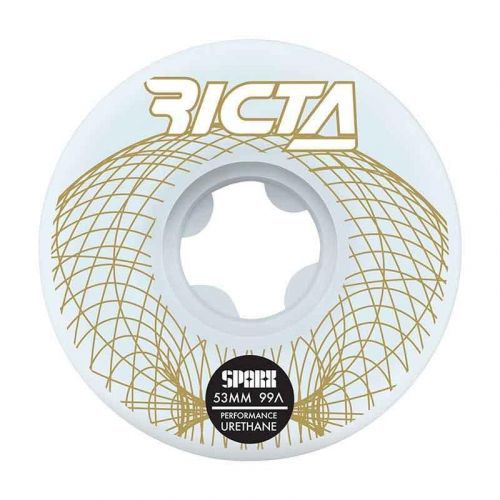 kolečka RICTA - 53mm Wireframe Sparx 99a (123649)